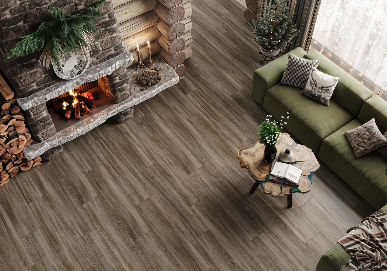 керамогранит фабрики Delacora коллекция Exotic Wood
