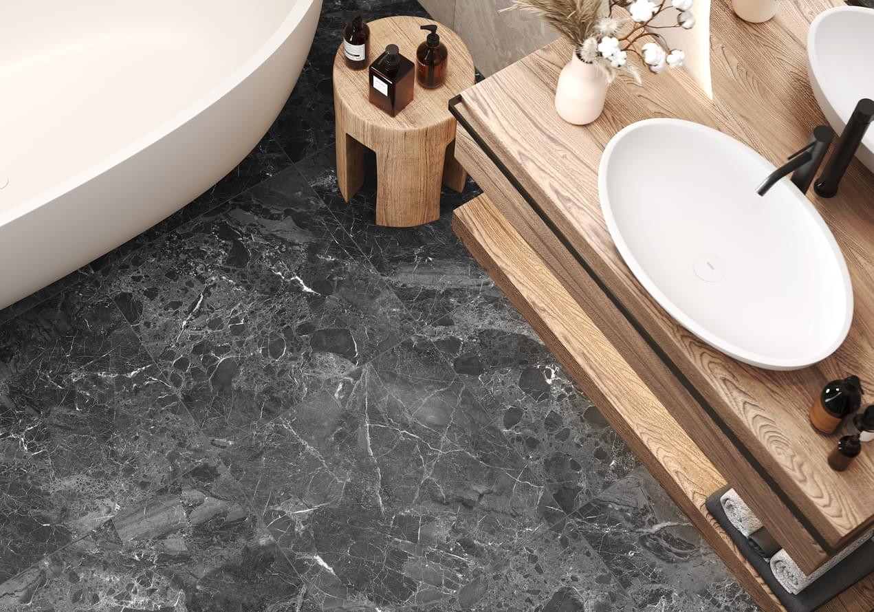 керамогранит фабрики Delacora коллекция Greiny