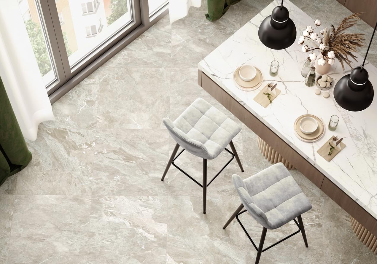 керамогранит фабрики Delacora коллекция Greiny