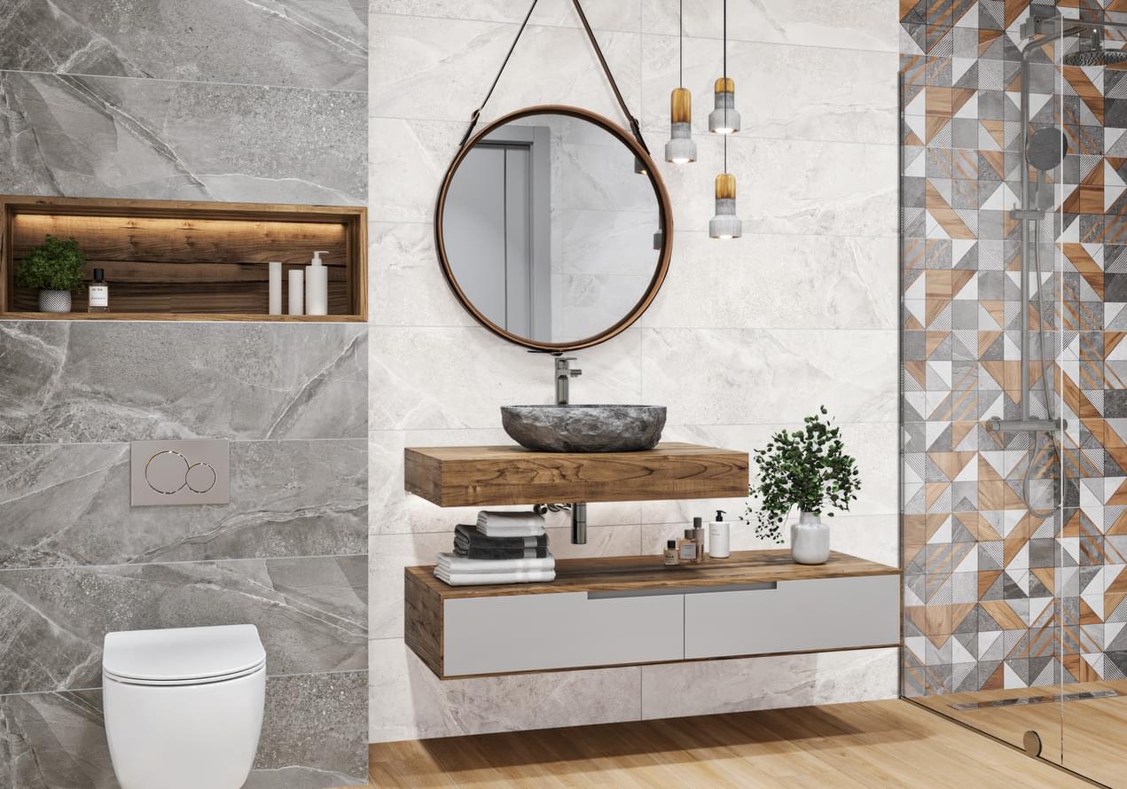 керамика фабрики Delacora коллекция Kioto