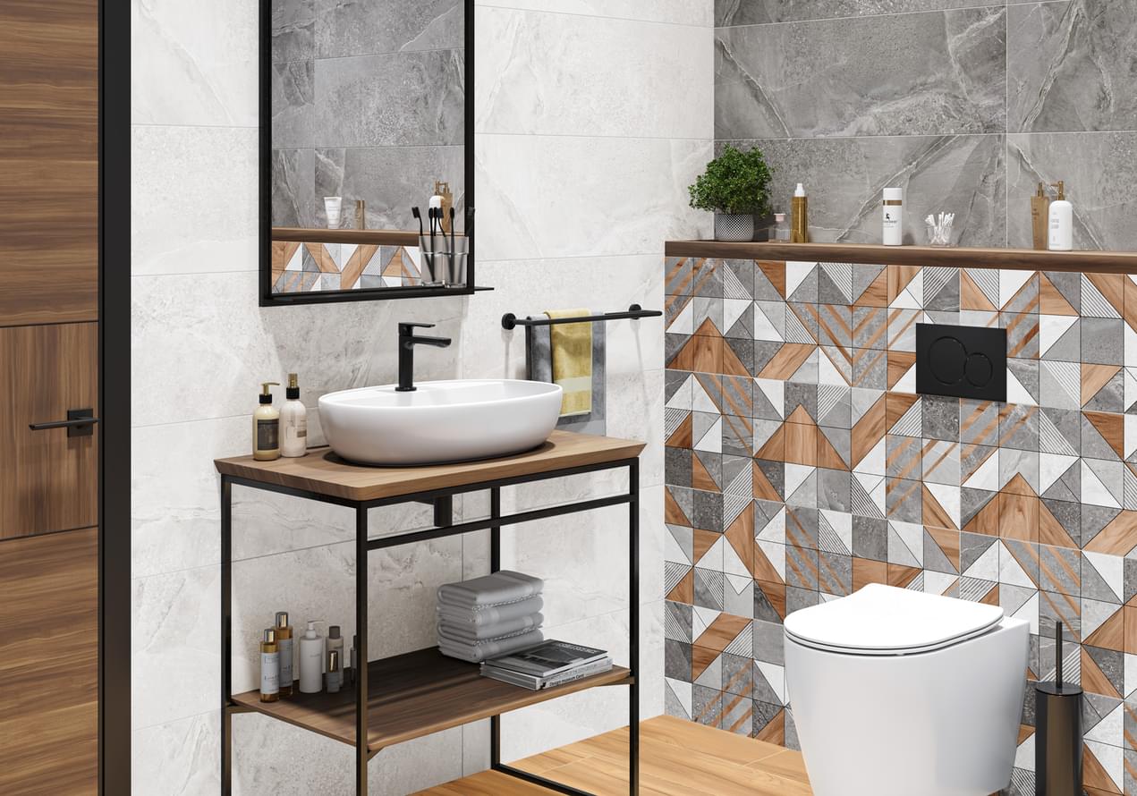 керамика фабрики Delacora коллекция Kioto