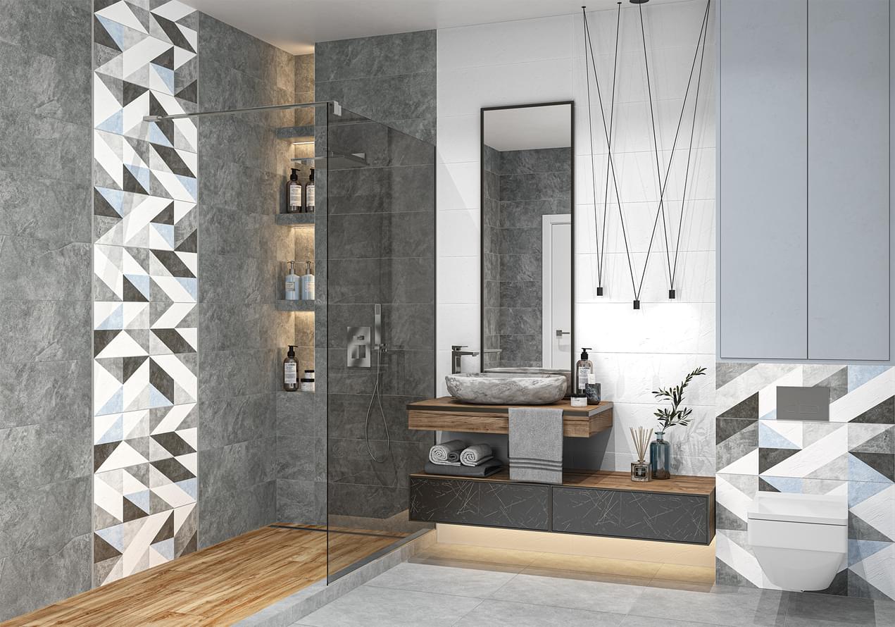 керамика фабрики Delacora коллекция Leon