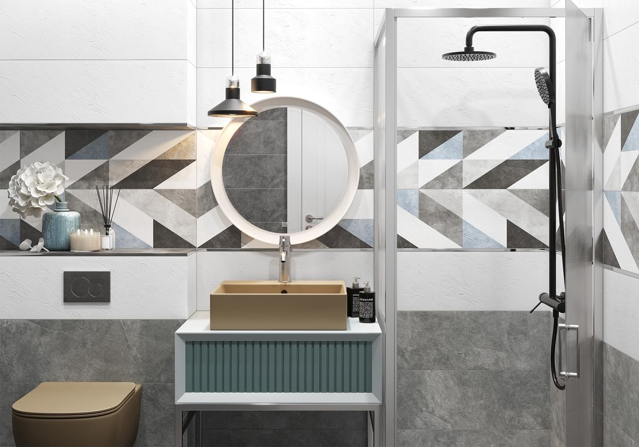 керамика фабрики Delacora коллекция Leon