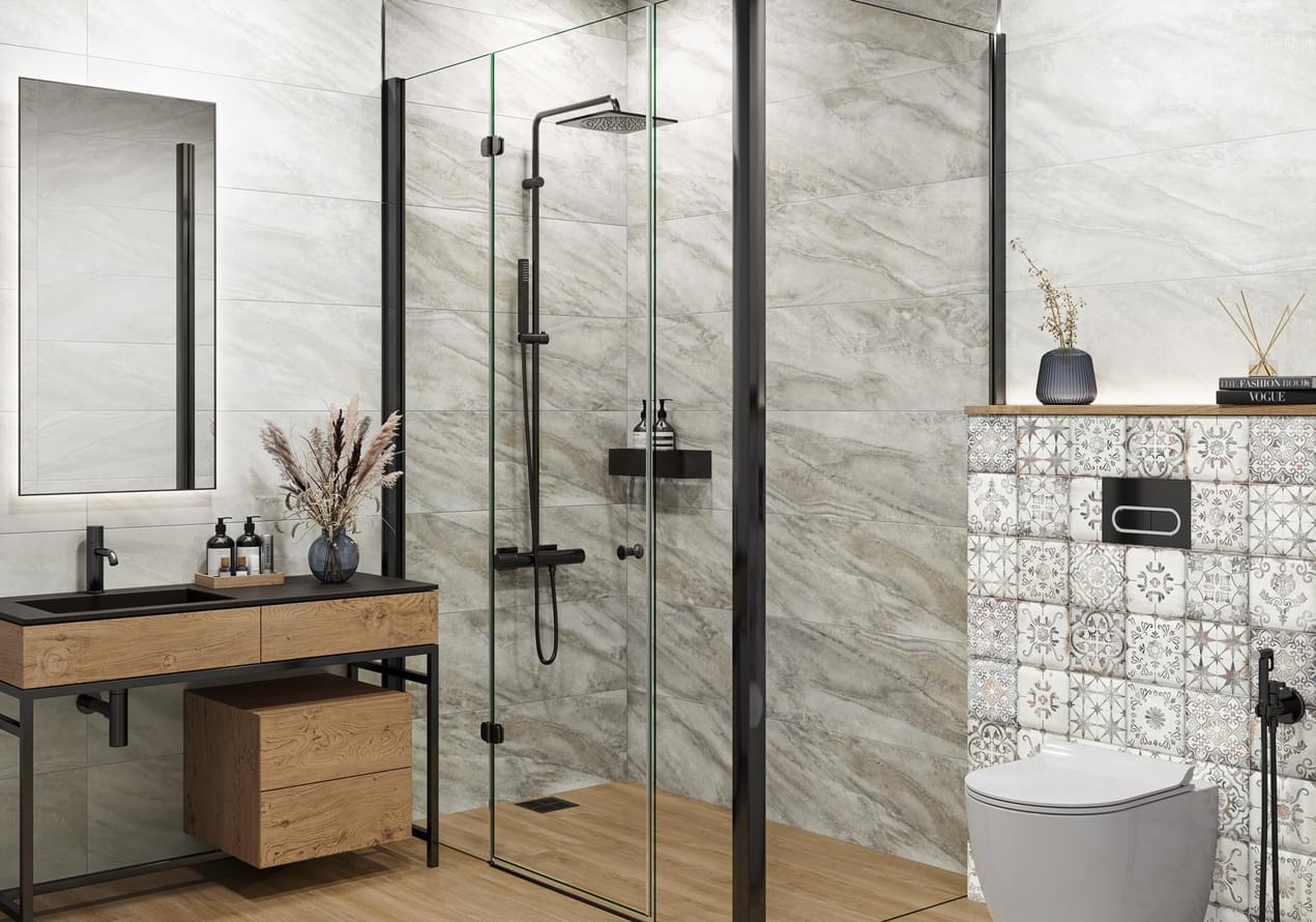 керамика фабрики Delacora коллекция Maiolica