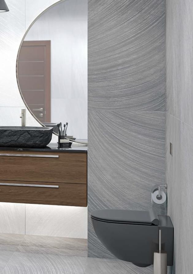 керамогранит фабрики Delacora коллекция Metallic