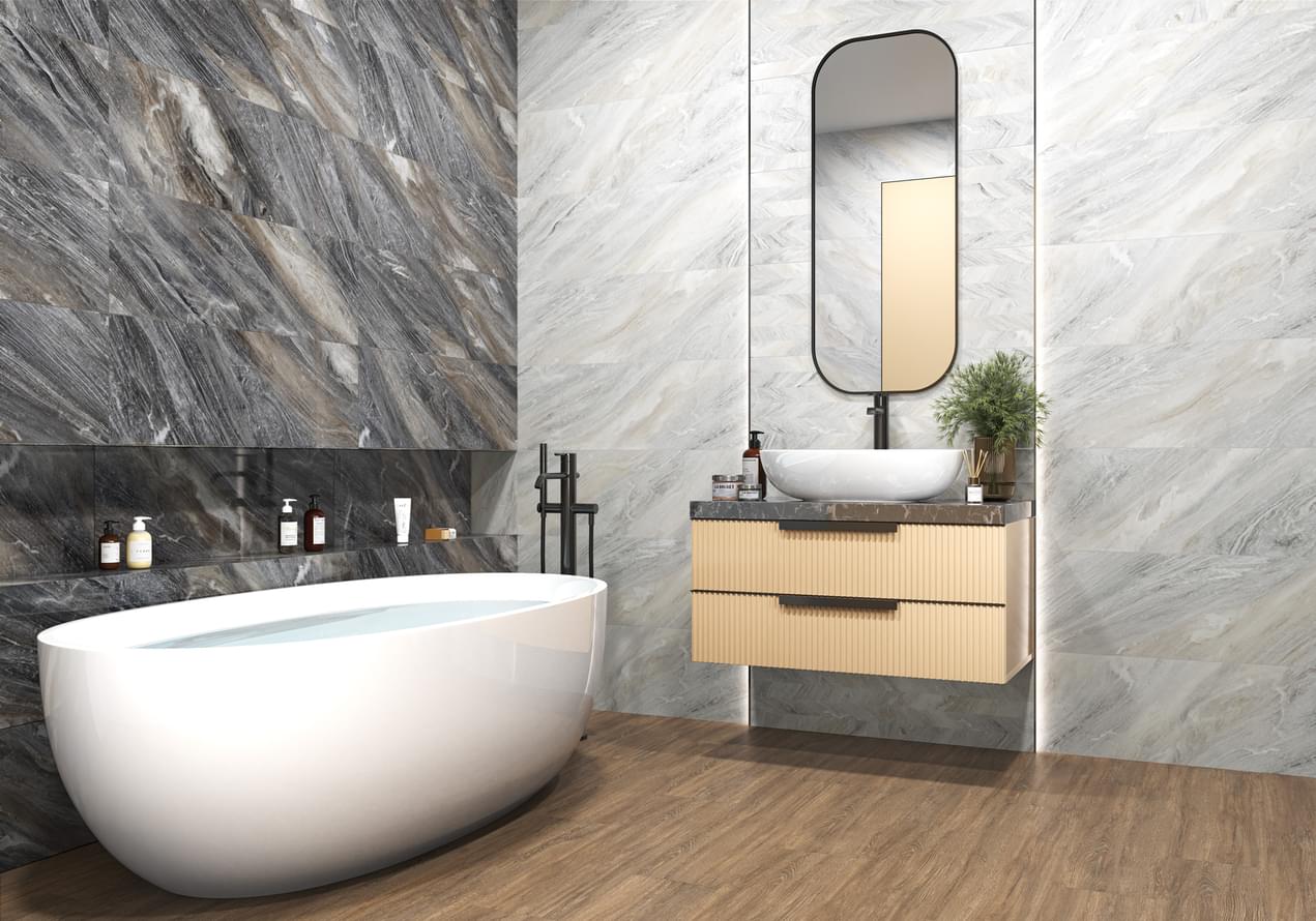 керамика фабрики Delacora коллекция Millennium