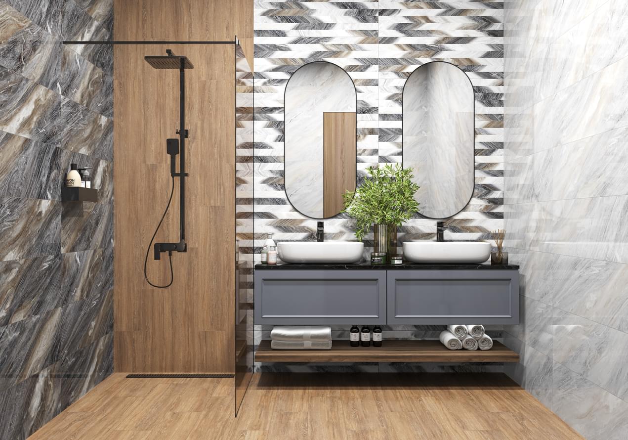 керамика фабрики Delacora коллекция Millennium