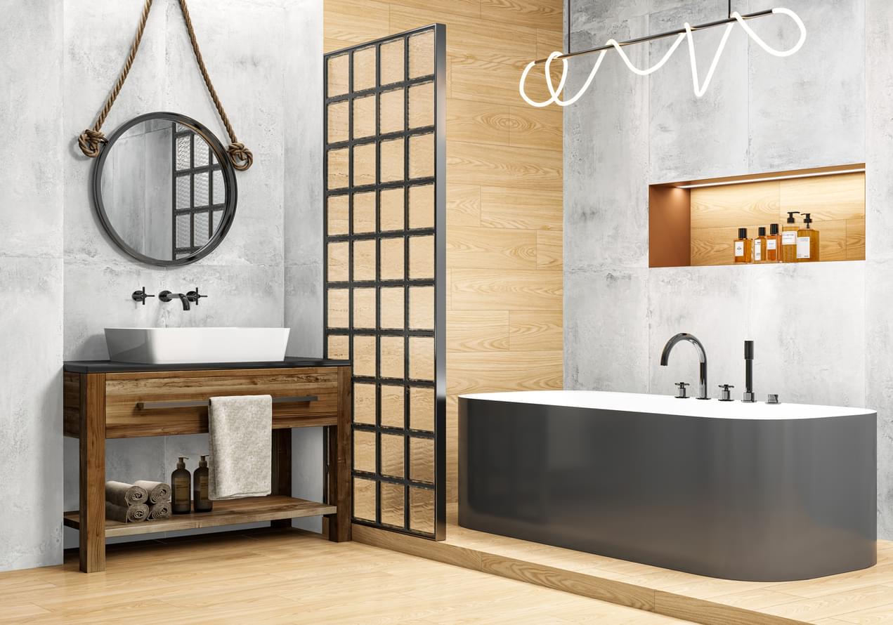 керамогранит фабрики Delacora коллекция Misty