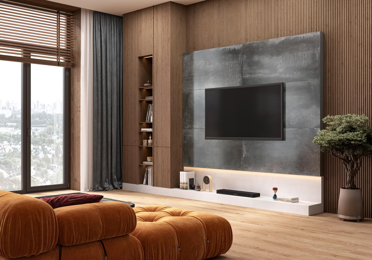 керамогранит фабрики Delacora коллекция Misty