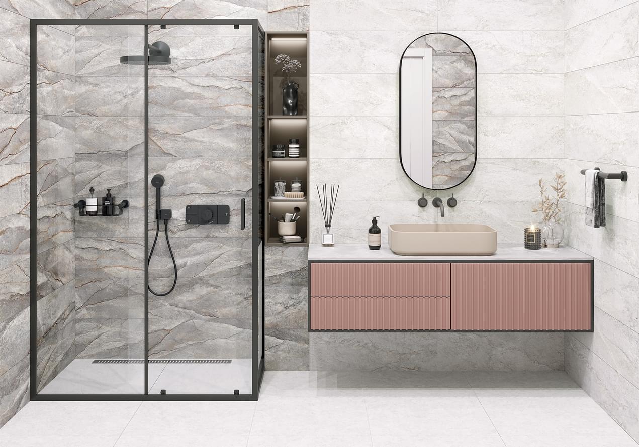 керамика фабрики Delacora коллекция Nebraska