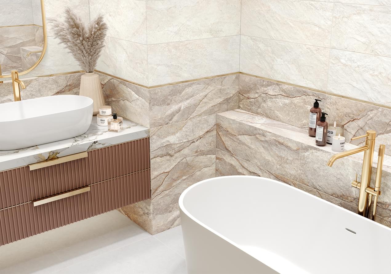 керамика фабрики Delacora коллекция Nebraska