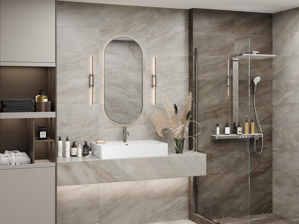 керамогранит фабрики Delacora коллекция Nepal