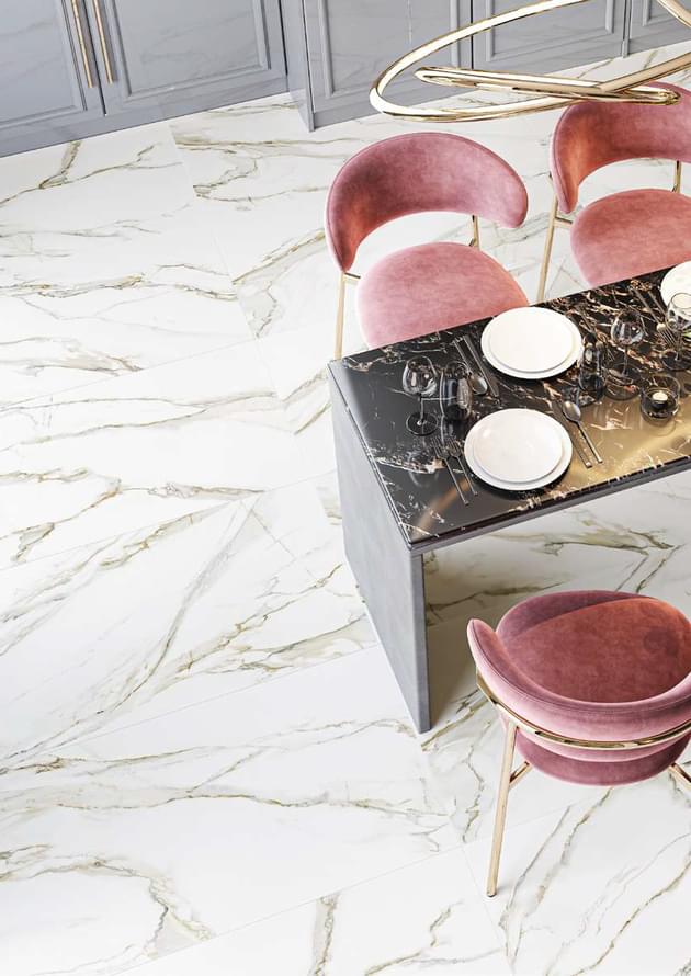 керамогранит фабрики Delacora коллекция Omega