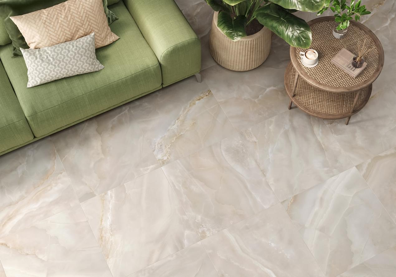 керамогранит фабрики Delacora коллекция Onyx Breez