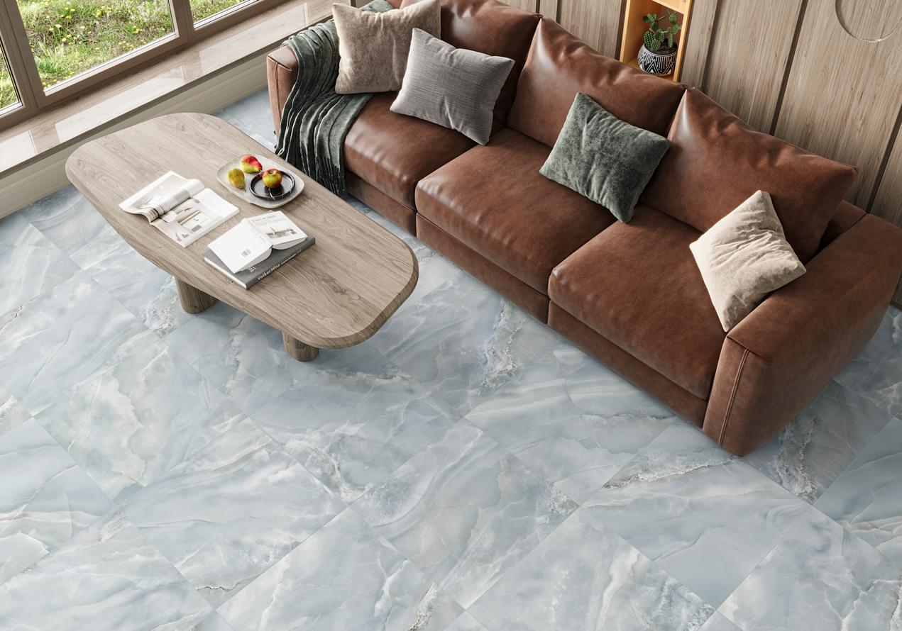 керамогранит фабрики Delacora коллекция Onyx Breez