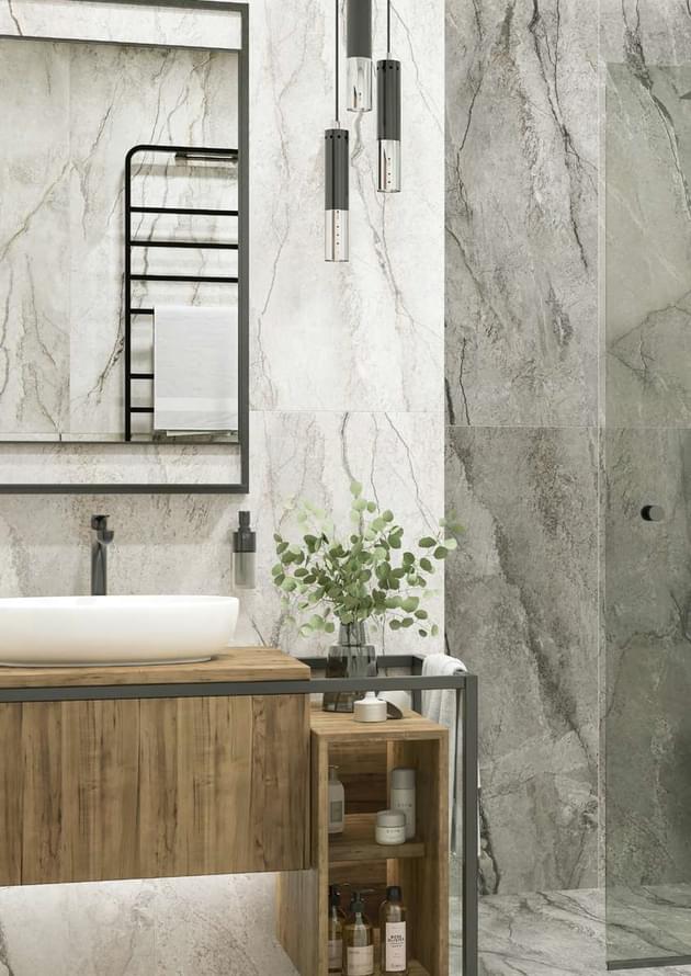 керамогранит фабрики Delacora коллекция Oregon