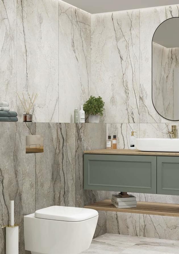 керамогранит фабрики Delacora коллекция Oregon