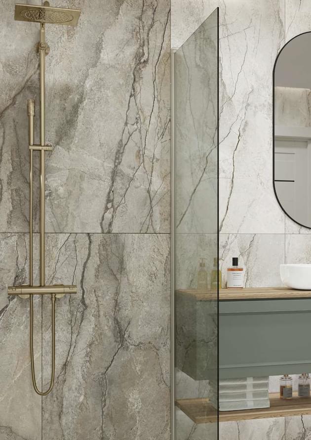 керамогранит фабрики Delacora коллекция Oregon