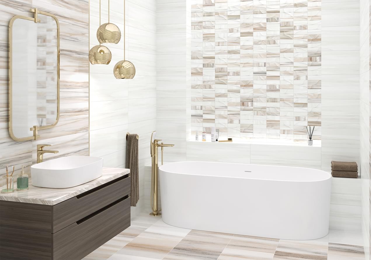 керамика фабрики Delacora коллекция Palissandro