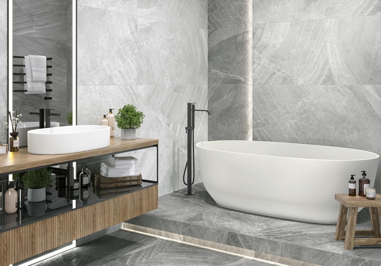 керамогранит фабрики Delacora коллекция Rock