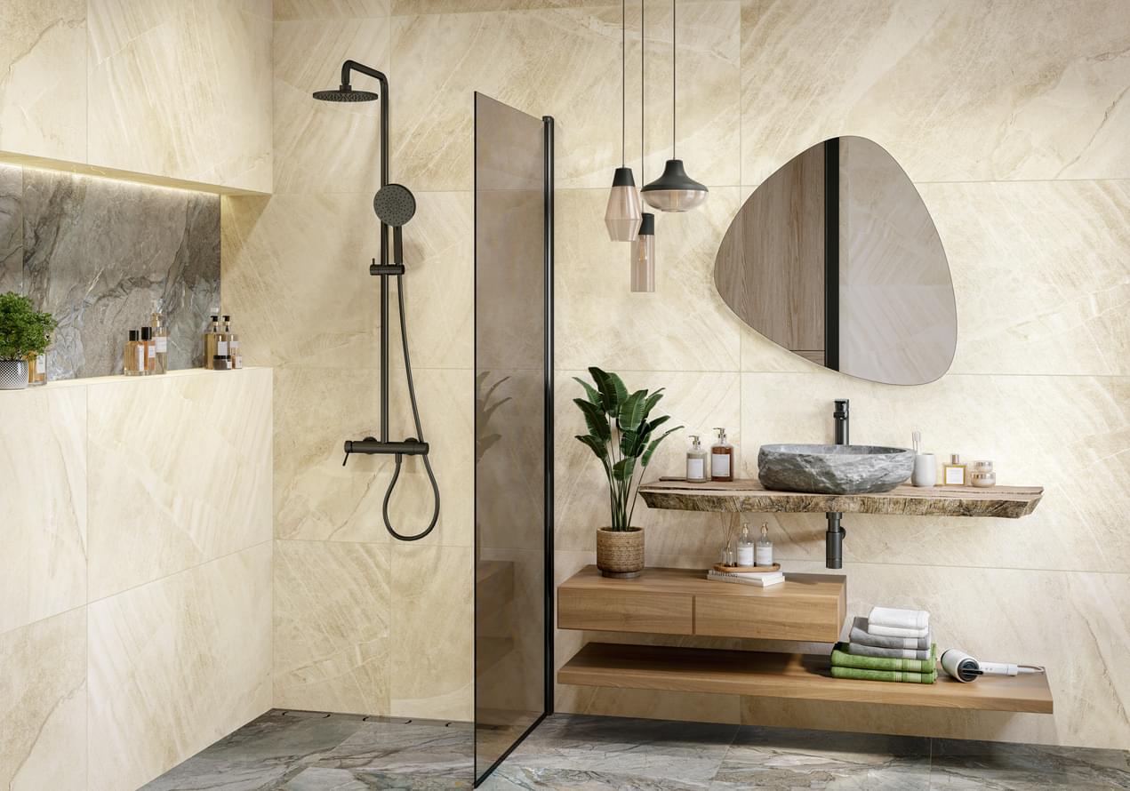 керамогранит фабрики Delacora коллекция Rock