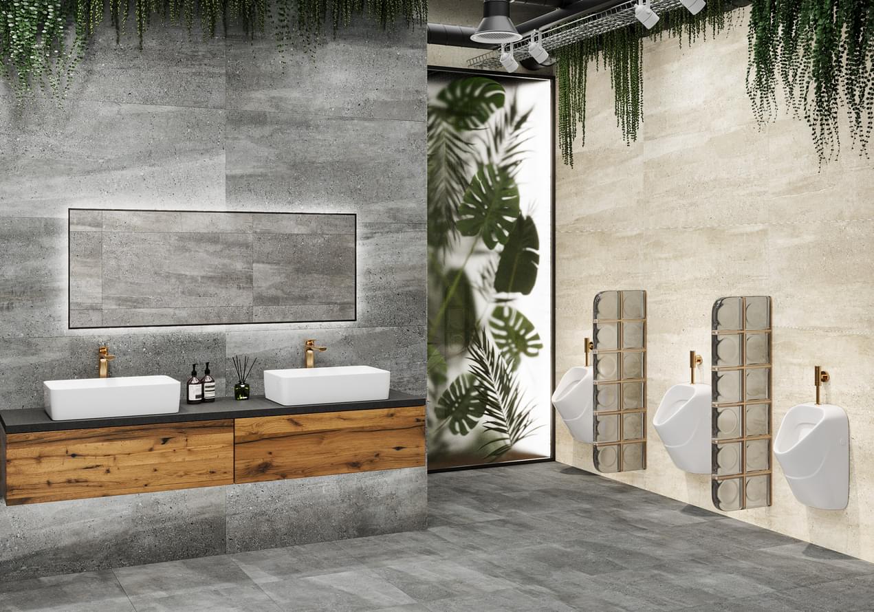 керамогранит фабрики Delacora коллекция Romana