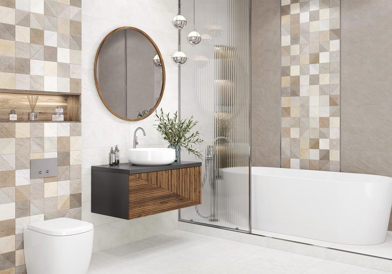 керамика фабрики Delacora коллекция Safari