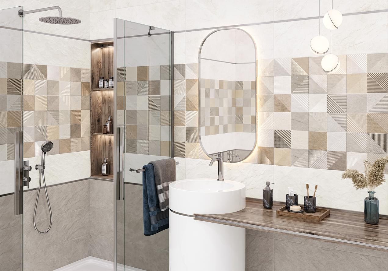 керамика фабрики Delacora коллекция Safari