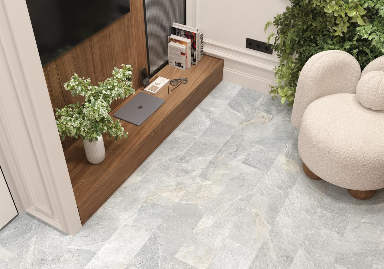 керамогранит фабрики Delacora коллекция Santorini