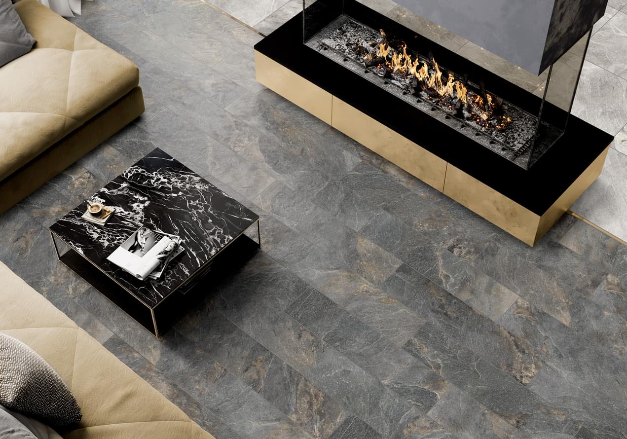 керамогранит фабрики Delacora коллекция Santorini