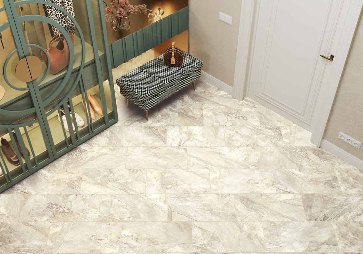 керамогранит фабрики Delacora коллекция Slate