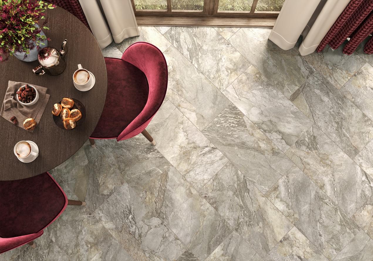 керамогранит фабрики Delacora коллекция Slate
