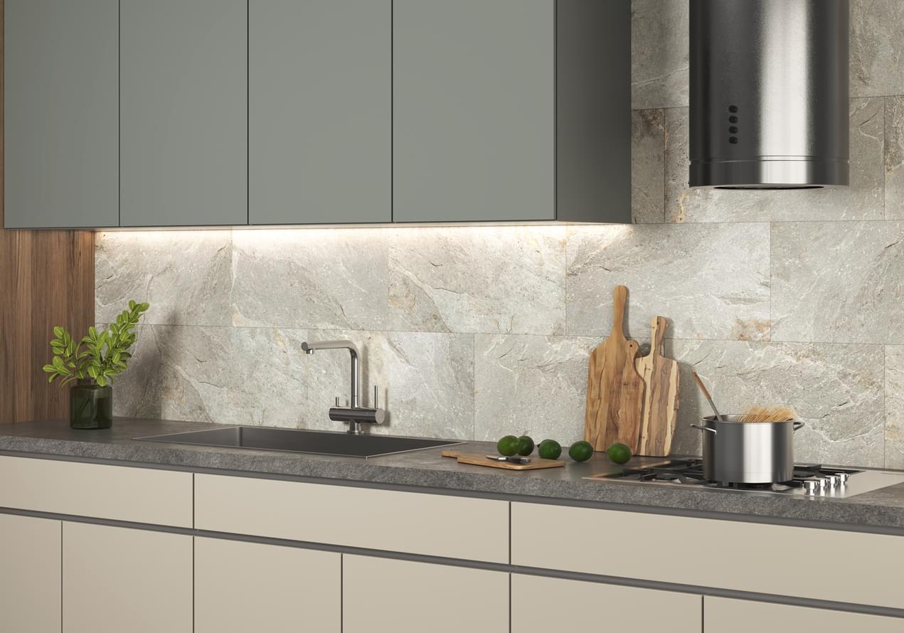 керамогранит фабрики Delacora коллекция Stoncrete