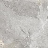 Плитка Delacora Stoncrete Gray Lapp 60x60 см, поверхность полуполированная