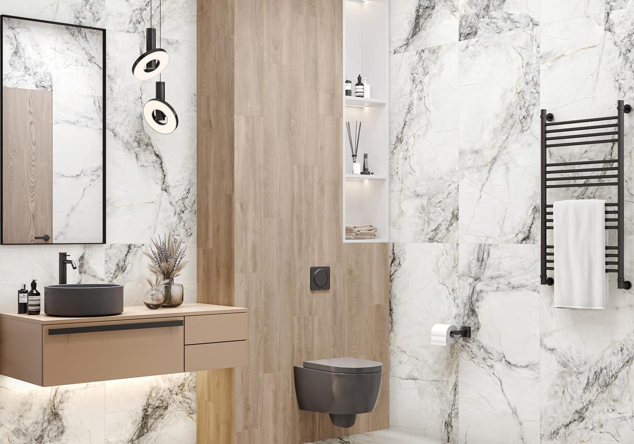 керамогранит фабрики Delacora коллекция Tenerife