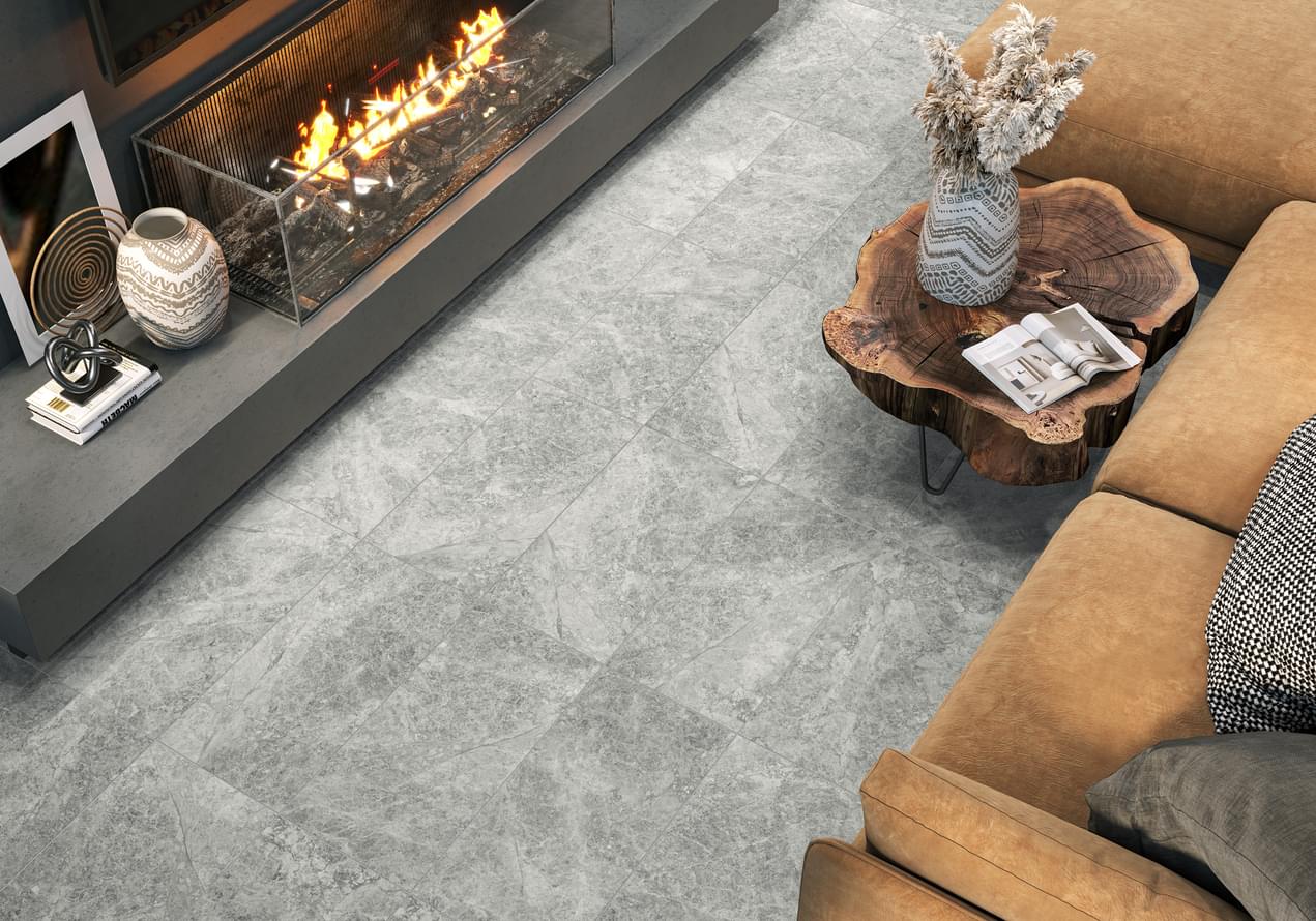 керамогранит фабрики Delacora коллекция Tundra