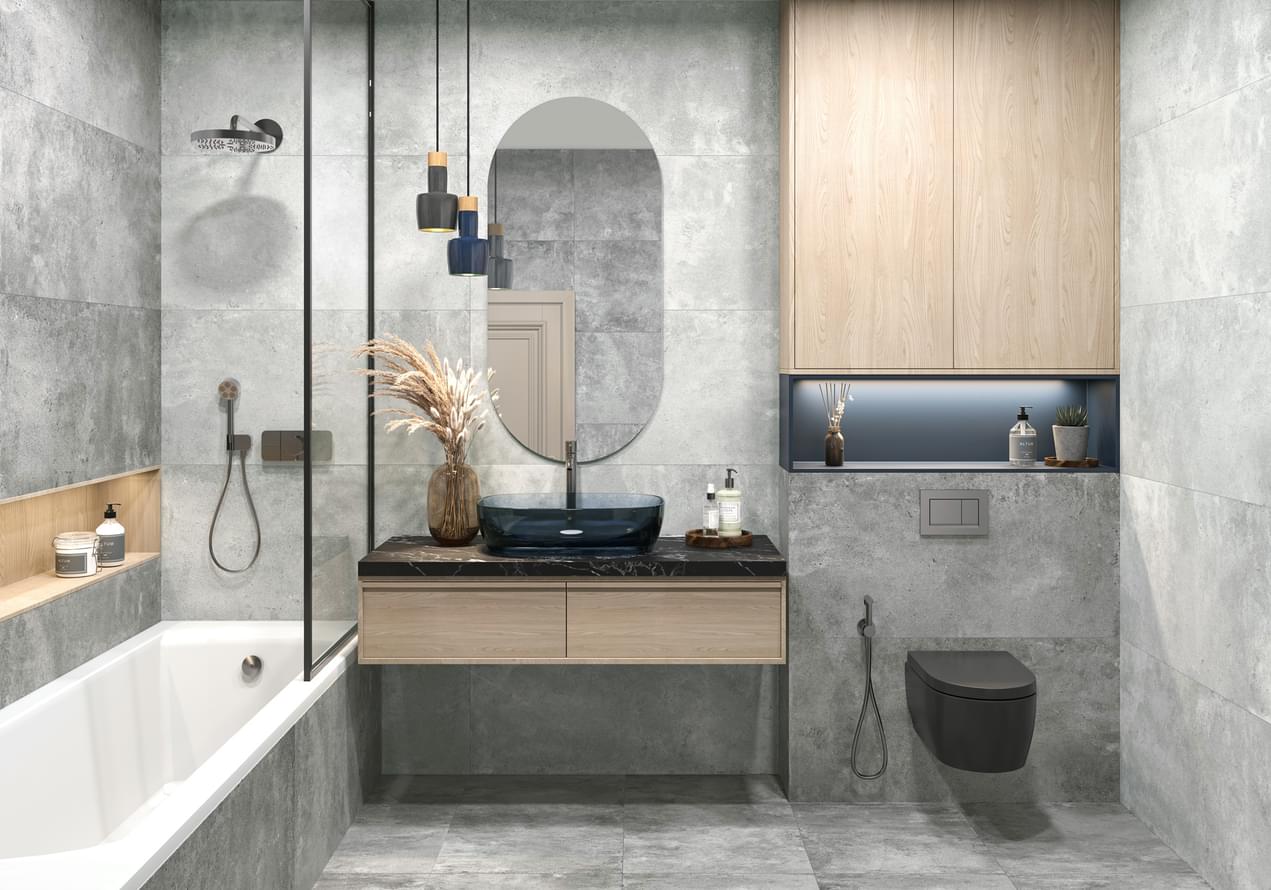 керамогранит фабрики Delacora коллекция Walter