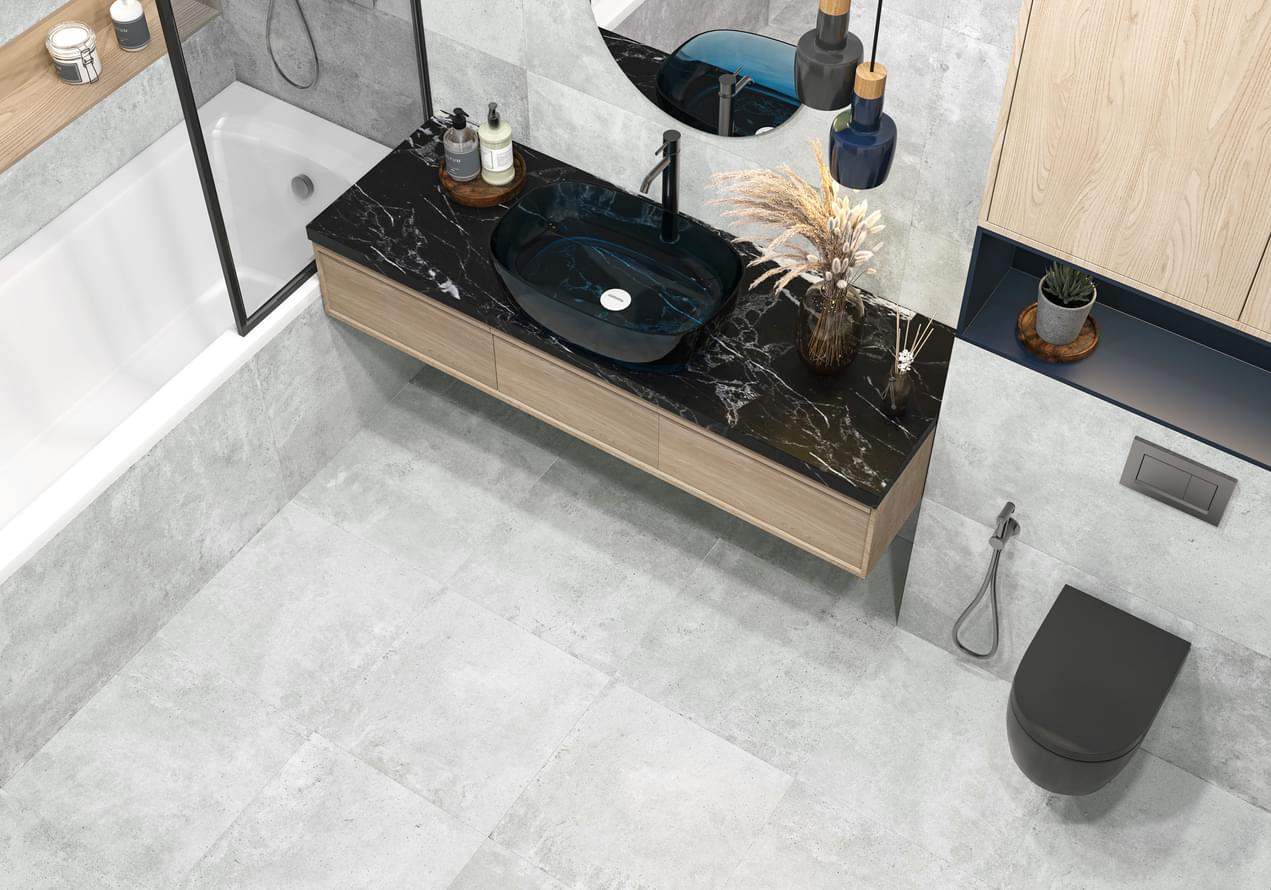 керамогранит фабрики Delacora коллекция Walter