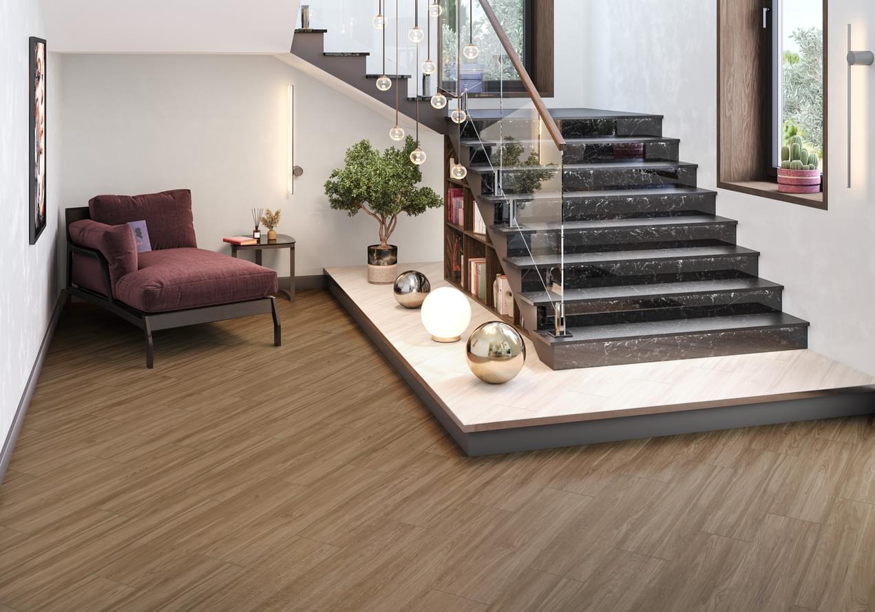 керамогранит фабрики Delacora коллекция Wooden