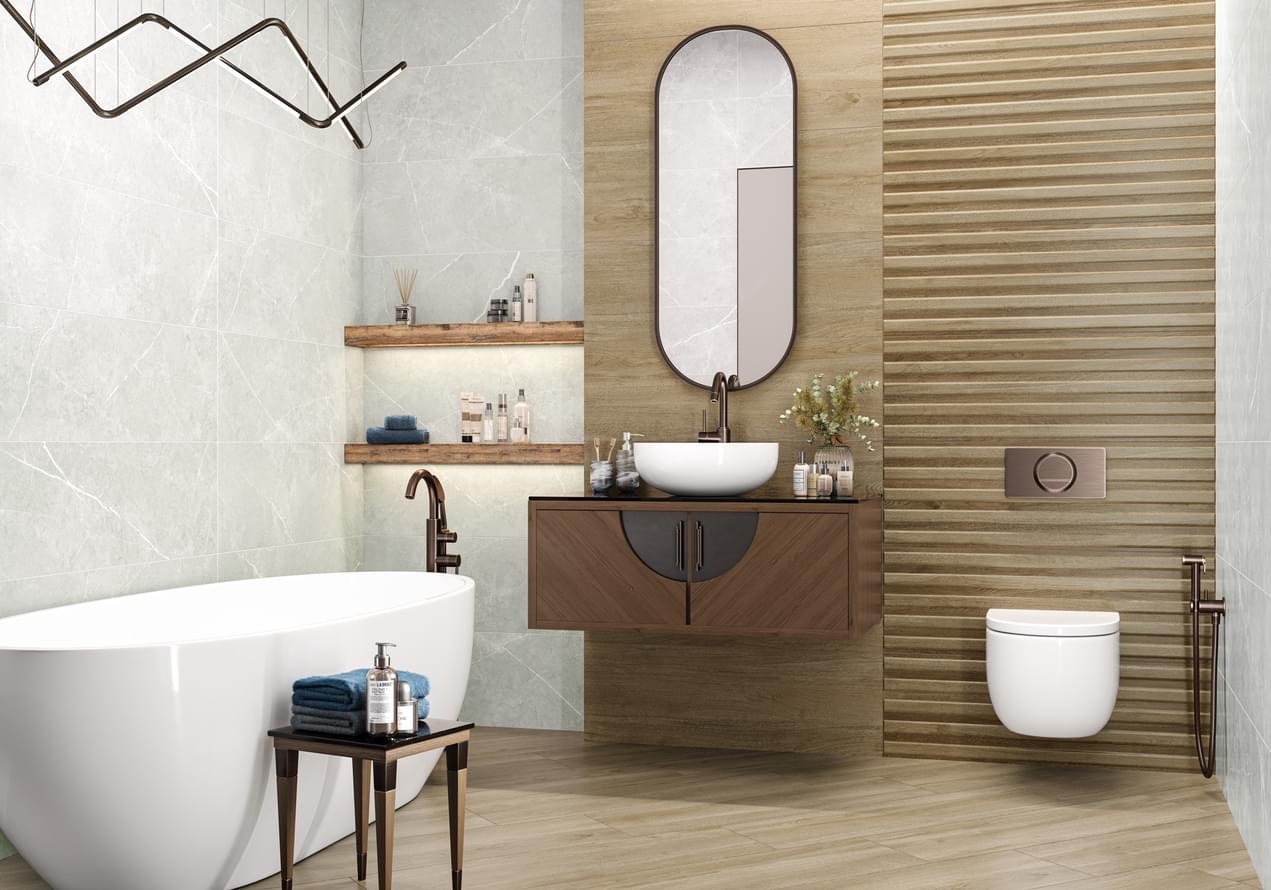 керамика фабрики Delacora коллекция Woodstyle