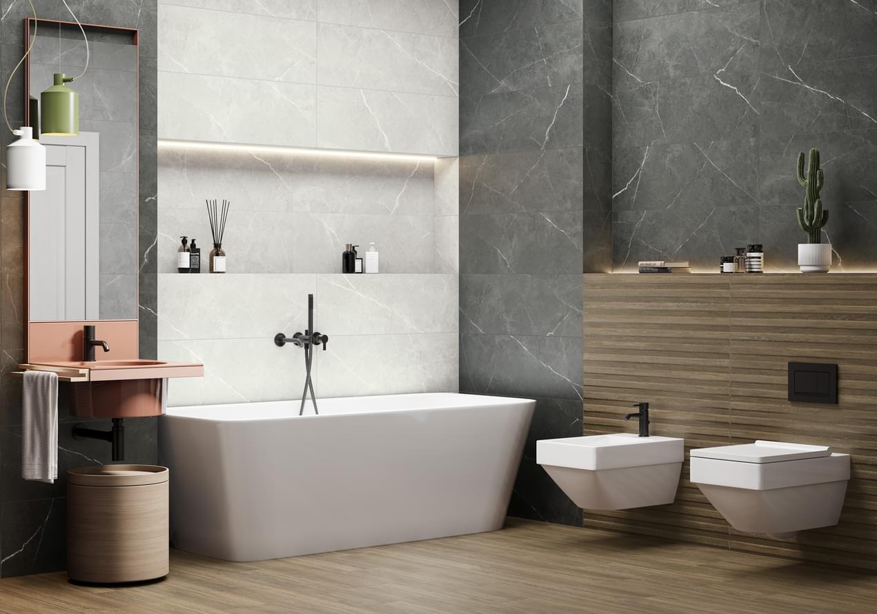 керамика фабрики Delacora коллекция Woodstyle