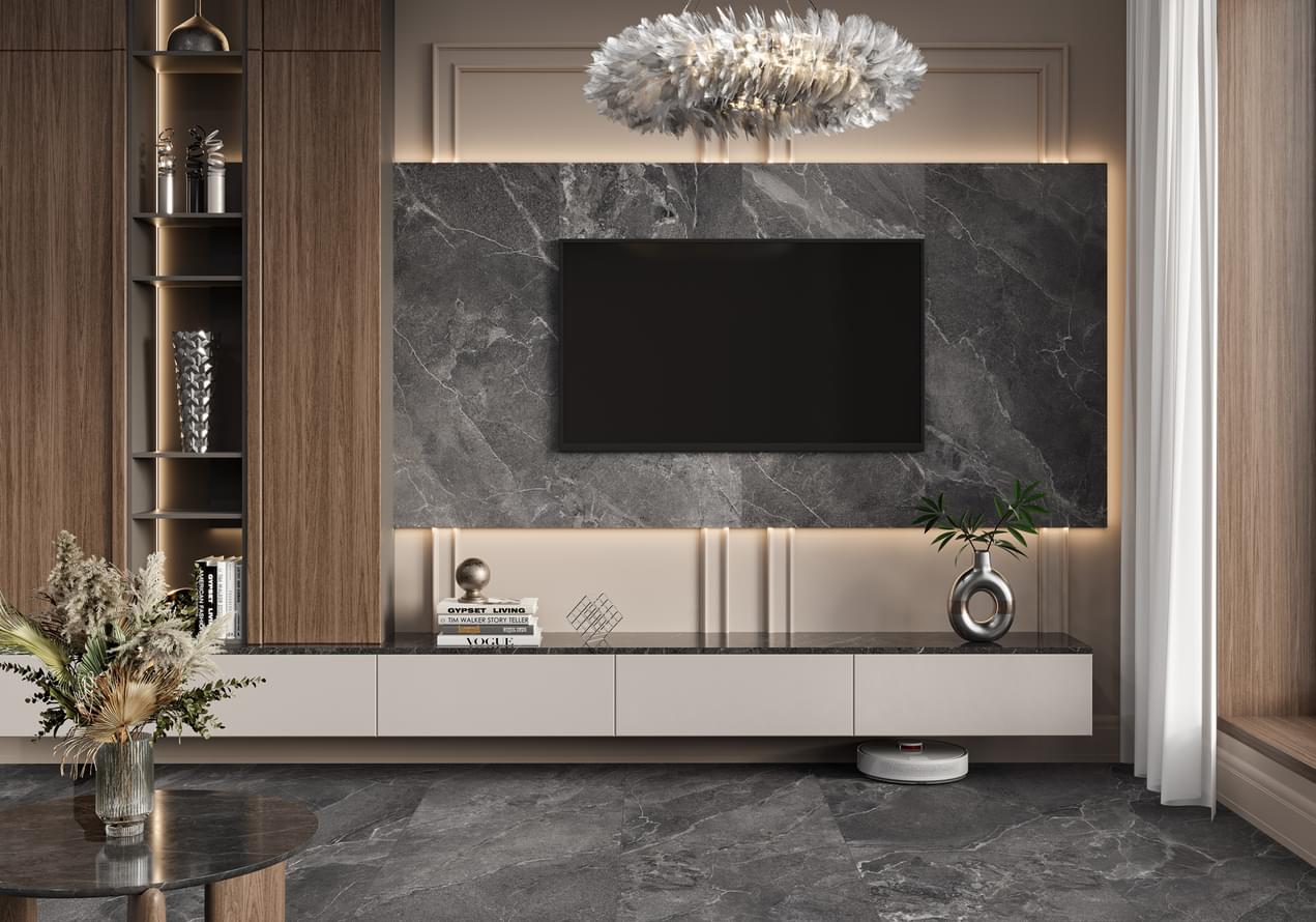 керамогранит фабрики Delacora коллекция Каракум