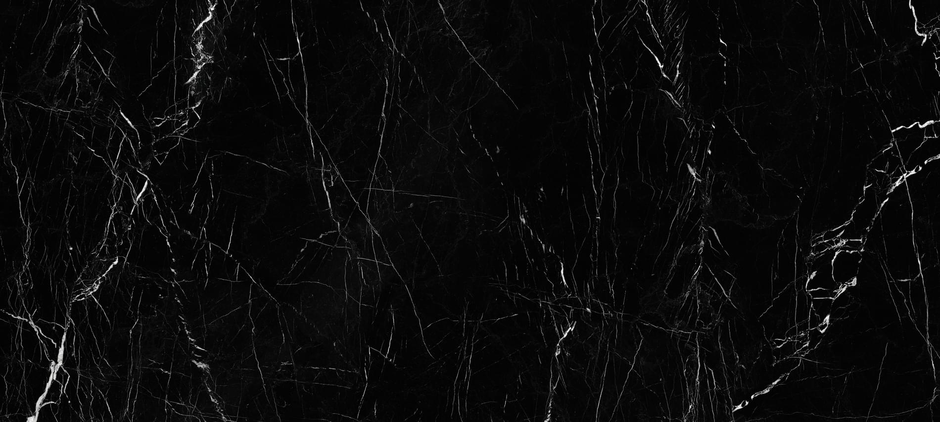 Плитка Delfone Ararat Db2M90Cc-Y Lightning Black 12 mm 161x322 см, поверхность матовая
