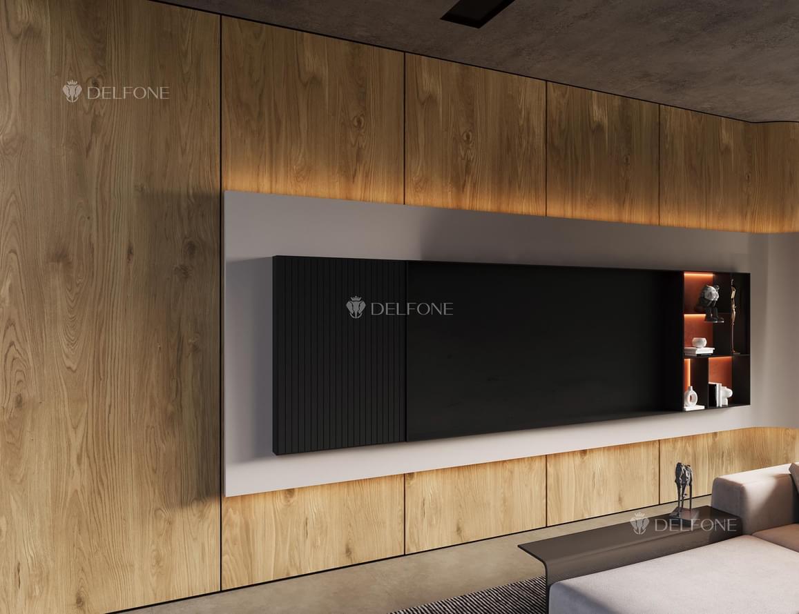 керамогранит фабрики Delfone коллекция Oak