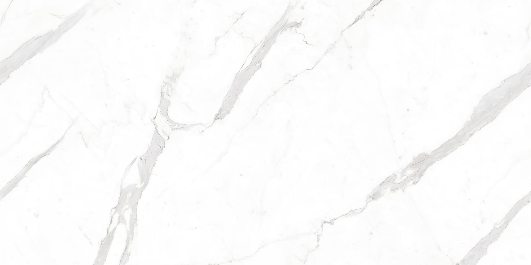 Плитка Delfone Saint Blanc Da2M78Br Calacatta 12 mm 120x240 см, поверхность полуматовая