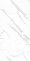 Плитка Delfone Saint Blanc Db2M78Br-Y Calacatta 12 mm 161x322 см, поверхность полуматовая
