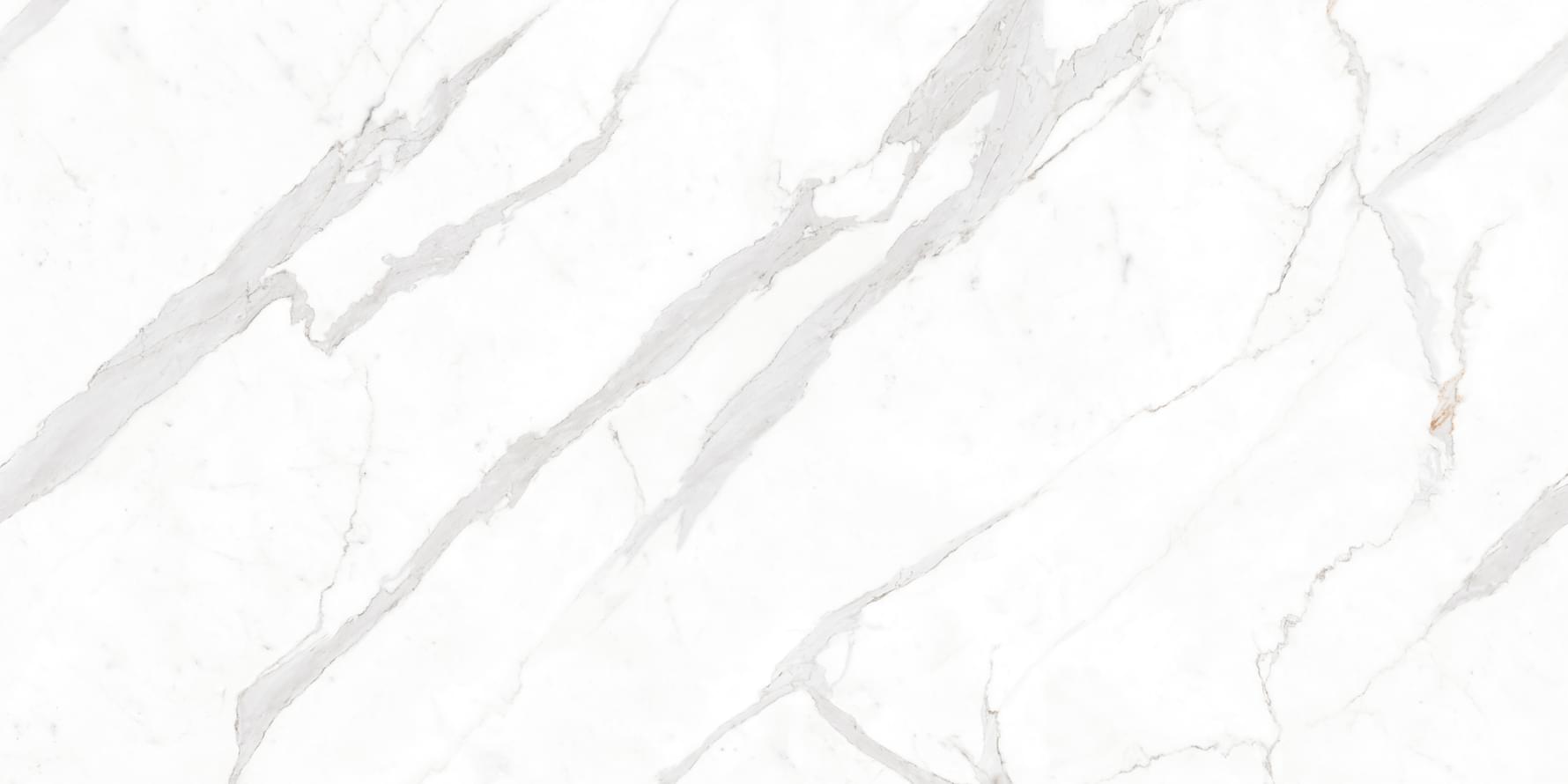 Плитка Delfone Saint Blanc Dc6M78Br2-N Calacatta 120x270 см, поверхность полуматовая
