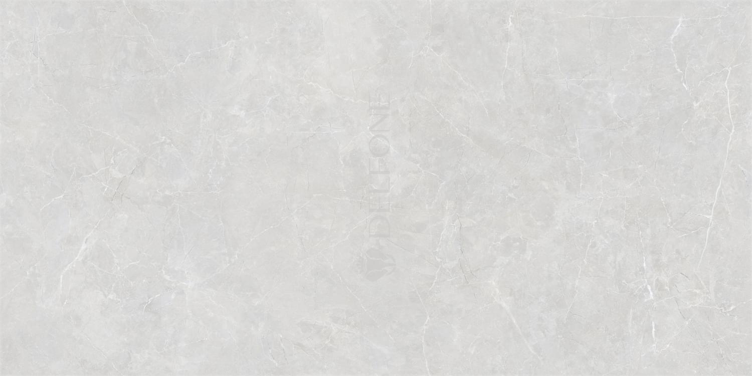 Плитка Delfone Shakespeare Dc6M268Br Thin Line Light Grey 120x270 см, поверхность полуматовая