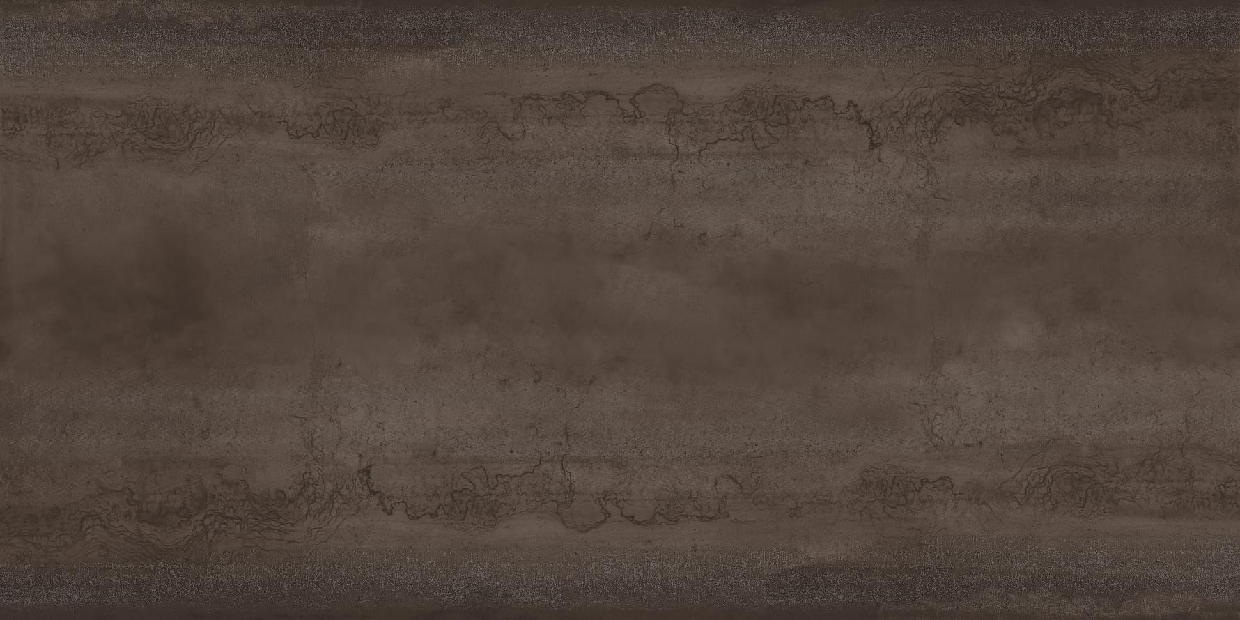 Плитка Delfone Titanium Db2T96Bc-Y Brown 12 mm 161x322 см, поверхность матовая