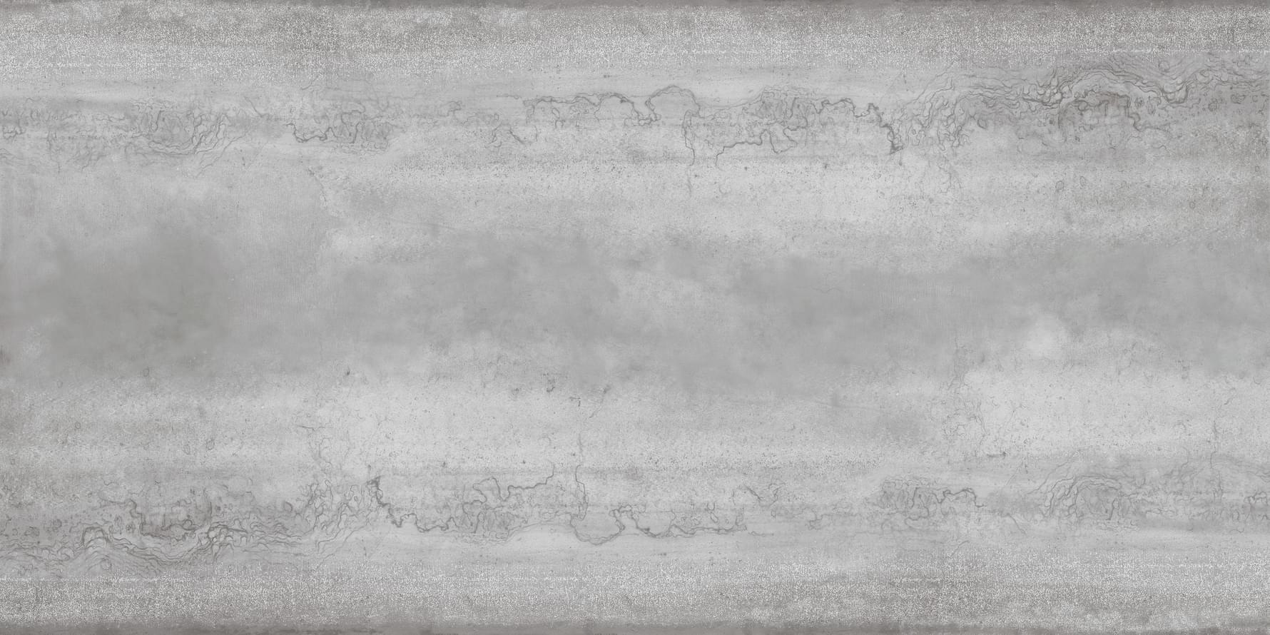 Плитка Delfone Titanium Dc3T107Bc Silvery Grey 3 mm 120x270 см, поверхность матовая